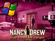Jeu PC Nancy Drew : La Malédiction Du Manoir De Blackmoor - CD-ROM PAL Complet