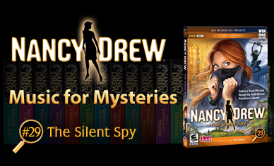 Nancy Drew Mystery Game: Sea of Darkness Her Interactive
